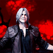 Devil May Cry Video Game Series GIF - Devil May Cry Video Game Series Im Out GIFs