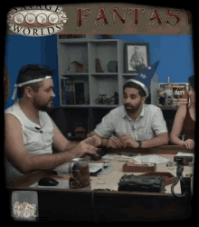 Prickly Tallstag And The Danger Seekers Pears Wildcardsrpg GIF - Prickly Tallstag And The Danger Seekers Pears Wildcardsrpg Wildcards GIFs
