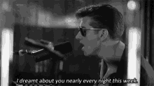 arctic monkeys do i wanna know alex turner dreamt about you every night