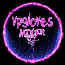 vpgloves mixer