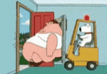 October Welcome GIF - October Welcome Family Guy GIFs