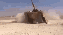 Tank M60t GIF