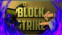 Games Block Strike GIF