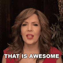 That Is Awesome Cameo GIF - That Is Awesome Cameo Thats Great GIFs