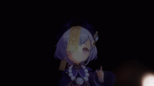 Qiqi Genshin Qiqi GIF - Qiqi Genshin Qiqi Qiqi Genshin Impact GIFs