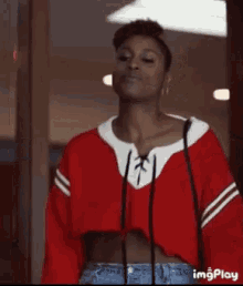 Issa Insecure GIF - Issa Insecure Dance GIFs