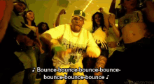 R Kelly GIF - R Kelly Bounce Bounce Bounce GIFs