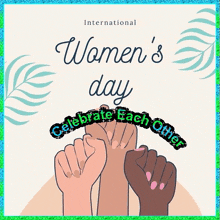 International Womens Day GIF - International Womens Day GIFs