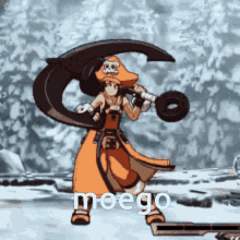 May Guilty Gear GIF - May Guilty Gear Anime GIFs