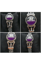 a watch that says chillout entertainment on the front