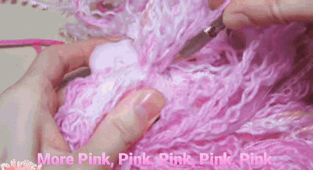Dollightful Pink GIF - Dollightful Pink Crazy GIFs