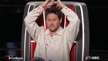 Oh No Niall Horan GIF - Oh No Niall Horan The Voice GIFs