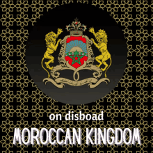 Morocco Moroccan Kingdom GIF - Morocco Moroccan Kingdom Discord GIFs