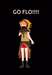 Flo GIF