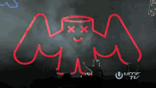 Concert On Stage GIF - Concert On Stage Marshmallow GIFs