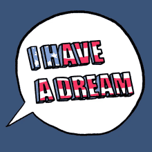 Mlk Day I Have A Dream GIF - Mlk Day I Have A Dream Martin Luther King Day GIFs