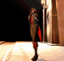 Overwatch Widowmaker GIF - Overwatch Widowmaker Huntress GIFs