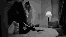 Love You GIF - Love You Pillow Fight GIFs