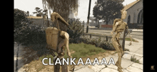 Clanka Clanker GIF - Clanka Clanker Droid GIFs