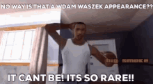 Wdam Waszek Rare W GIF - Wdam Waszek Rare W GIFs