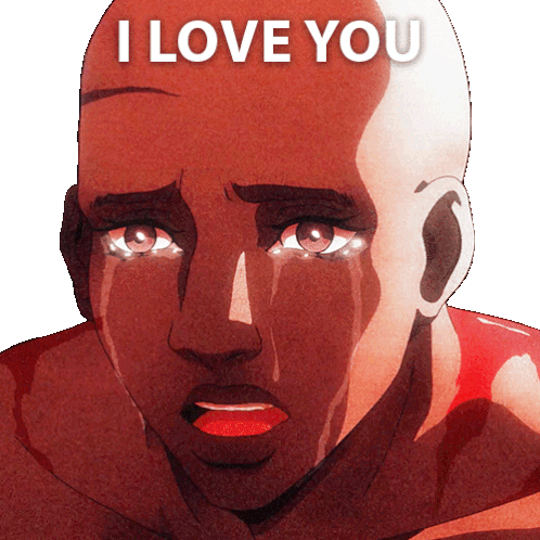 I Love You Isaac Sticker - I Love You Isaac Castlevania Stickers