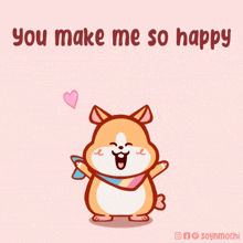 You-make-me-happy You-make-me-smile GIF