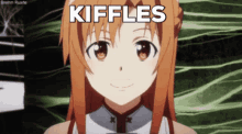 Kiffles Asuna GIF - Kiffles Asuna Sao GIFs