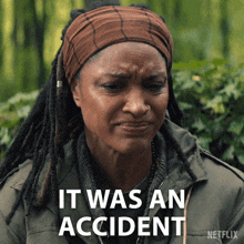It Was An Accident Maeve GIF - It Was An Accident Maeve Bodkin GIFs