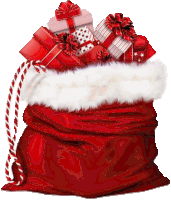 Santa Claus Gif Transparent, HD Png Download - 519x595 PNG 