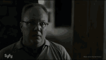 Sigh Paranormal Witness Dad Chris Potter GIF - Sigh Paranormal Witness Dad Chris Potter Shocked GIFs