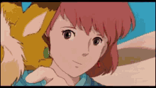 風の谷のナウシカ ジブリ Nausicaä GIF - Nausicaa Ghibli Opening GIFs