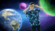 Bartek Kaszuba Kaszuba GIF - Bartek Kaszuba Kaszuba Planets GIFs