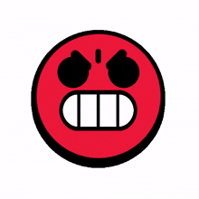 Brawl Stars Emoji Angry GIF - Brawl Stars Emoji Brawl Stars Angry GIFs
