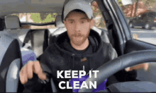 Keep It Clean Brandon Farris GIF