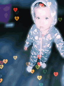 Baby Heart GIF - Baby Heart Cute GIFs