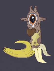 Secretdao Bananaraffe GIF - Secretdao Bananaraffe Banana GIFs