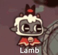 Lamb Lamblan GIF