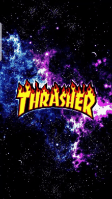 Thrasher GIF