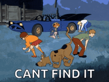 Scoobydoo Search GIF - Scoobydoo Search Lookingforsomething GIFs