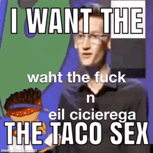 taco sex