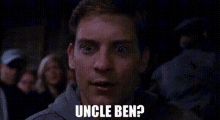 Spiderman Tobey Maguire GIF - Spiderman Tobey Maguire Peter Parker GIFs