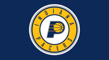 Indiana Pacers Go Pacers GIF - Indiana Pacers Go Pacers Indiana Pacers Logo GIFs