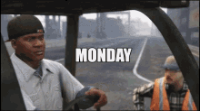Monday Driver GIF - Monday Driver GIFs