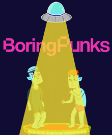 Boringpunks Aliens GIF - Boringpunks Aliens Alien Dance GIFs