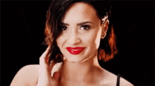 Floreyonce Demi Lovato GIF