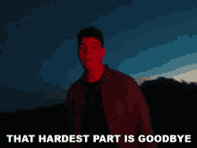 That Hardest Part Is Goodbye Church Hill GIF - That Hardest Part Is Goodbye Church Hill Wdigw Song GIFs