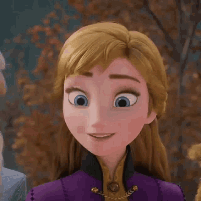anna - [FCU WHAT IF...] Et si… Anna et Elsa avaient été séparées pendant l’enfance ?... Le plan d'Emma Picéaerd - Page 3 Frozen-anna