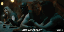 are we clear teach grant jimmy de soto season1 altered carbon
