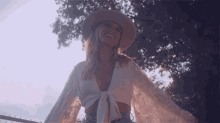 Open Arms Catie Offerman GIF - Open Arms Catie Offerman Happyland Trailer Park Song GIFs
