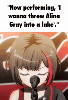 Ran Mitake Alina Gray GIF - Ran Mitake Alina Gray Afterglow GIFs
